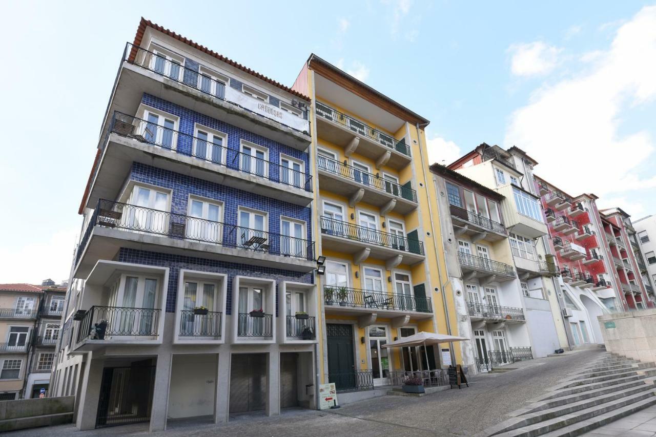 Porto Cardosas Apartments 1 Exteriér fotografie