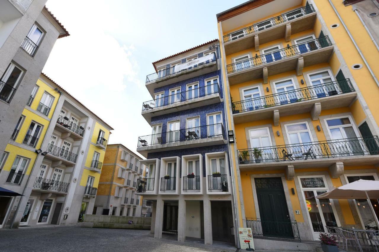 Porto Cardosas Apartments 1 Exteriér fotografie