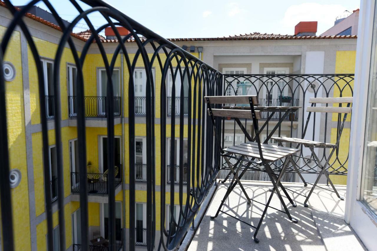 Porto Cardosas Apartments 1 Exteriér fotografie